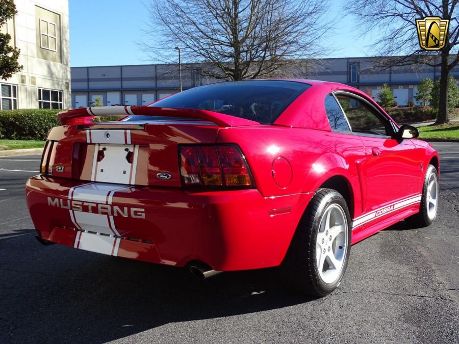  Ford Mustang SVT Cobra Coupe 1999 года  (фото 14 из 84)